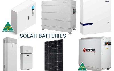 Is it worth getting solar battery systems yet?