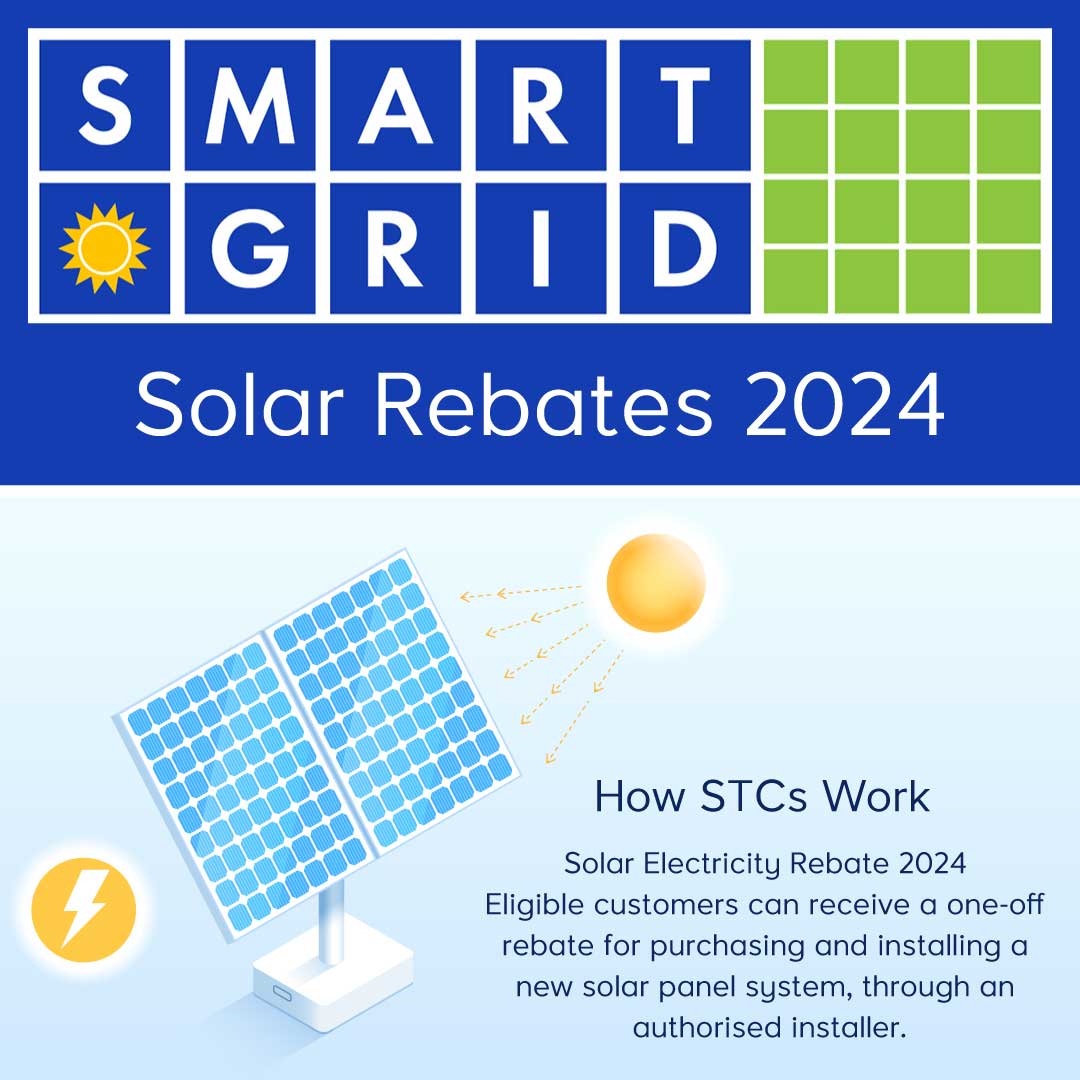 Solar Rebates June 2024 Smart Off Grid Solar Power